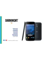 Предварительный просмотр 1 страницы Wiko Darknight Hell Quick Manual