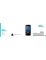 Предварительный просмотр 26 страницы Wiko Darknight Hell Quick Manual