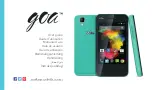 Preview for 1 page of Wiko GOA User Manual