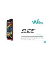 Preview for 3 page of Wiko Heaven Getaway Quick Manual