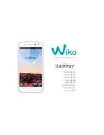 Предварительный просмотр 3 страницы Wiko Heaven Stairway Quick Manual