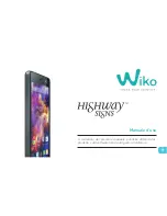 Предварительный просмотр 51 страницы Wiko Highway signs User Manual