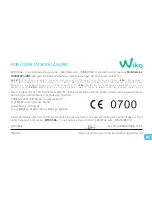 Предварительный просмотр 145 страницы Wiko Highway signs User Manual