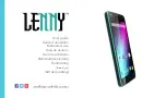 Предварительный просмотр 1 страницы Wiko Lenny User Manual