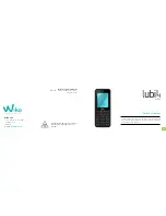 Предварительный просмотр 12 страницы Wiko lubi 4 User Manual