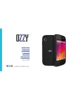 Preview for 1 page of Wiko ozzy Quick Manual