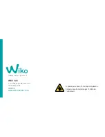 Preview for 26 page of Wiko ozzy Quick Manual