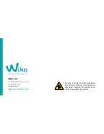 Preview for 146 page of Wiko ozzy Quick Manual