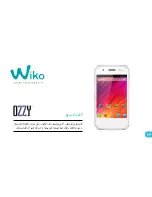 Preview for 171 page of Wiko ozzy Quick Manual