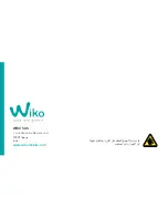 Preview for 192 page of Wiko ozzy Quick Manual