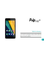 Предварительный просмотр 27 страницы Wiko Pulp Fab 4G User Manual