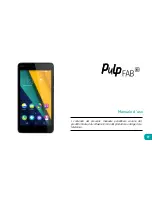 Предварительный просмотр 53 страницы Wiko Pulp Fab 4G User Manual