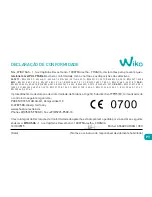 Предварительный просмотр 123 страницы Wiko Pulp Fab 4G User Manual