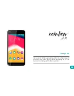 Wiko RAINBOW JAM User Manual preview