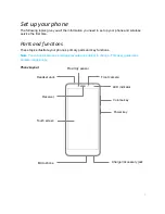 Предварительный просмотр 11 страницы Wiko Ride User Manual