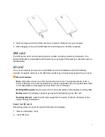 Предварительный просмотр 16 страницы Wiko Ride User Manual