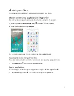 Предварительный просмотр 22 страницы Wiko Ride User Manual