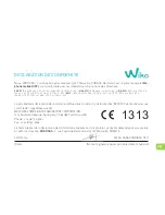 Предварительный просмотр 37 страницы Wiko RIFF User Manual