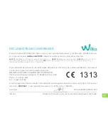 Предварительный просмотр 73 страницы Wiko RIFF User Manual