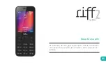 Preview for 63 page of Wiko RIFF2 User Manual