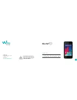 Предварительный просмотр 87 страницы Wiko sunset 2 User Manual