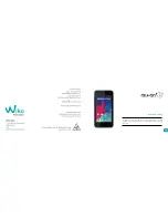 Предварительный просмотр 98 страницы Wiko sunset 2 User Manual