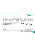 Предварительный просмотр 41 страницы Wiko U Feel Prime User Manual