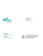 Preview for 90 page of Wiko U Feel Prime User Manual