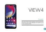 Preview for 2 page of Wiko VIEW4 User Manual