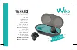 Предварительный просмотр 1 страницы Wiko wishake User Manual