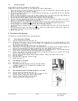 Preview for 9 page of WIKORA GS 117 E Installation Manual Operating Instructions