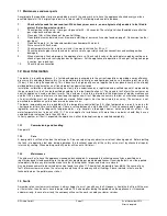 Preview for 11 page of WIKORA GS 117 E Installation Manual Operating Instructions