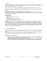 Preview for 2 page of WIKORA WBO 305 UNO Installation Manual Operating Instructions