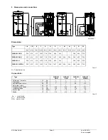 Preview for 3 page of WIKORA WBO 305 UNO Installation Manual Operating Instructions