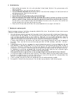 Preview for 6 page of WIKORA WBO 305 UNO Installation Manual Operating Instructions