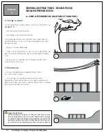 Preview for 6 page of Wilbar Mediterranean V35041 Installation Manual