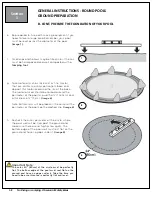 Preview for 12 page of Wilbar Mediterranean V35041 Installation Manual