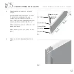 Preview for 53 page of Wilbar Optimum OVAL Instructions Manual