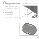 Preview for 59 page of Wilbar Optimum OVAL Instructions Manual