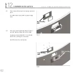 Preview for 62 page of Wilbar Optimum OVAL Instructions Manual