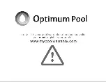 Предварительный просмотр 2 страницы Wilbar Optimum Pool 95-0771 General Instructions Manual