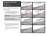 Preview for 39 page of Wilbar Optimum Pool Round 95-0770 General Instructions Manual