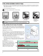 Preview for 2 page of Wilbur Curtis Company Gemini IntelliFresh GEM3IF Service Manual