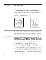 Предварительный просмотр 2 страницы Wilbur Curtis Company MCD-7 Instructions & Service Information