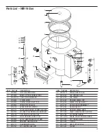 Preview for 3 page of Wilbur Curtis Company WB-14-11 Service Manual