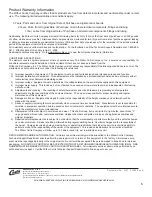 Preview for 6 page of Wilbur Curtis Company WB-14-11 Service Manual