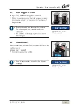 Preview for 27 page of Wilbur Curtis 1970 Series User Manual