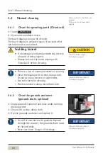 Preview for 62 page of Wilbur Curtis 1970 Series User Manual