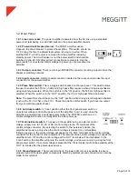 Предварительный просмотр 6 страницы Wilcoxon Research PA8HF Operating Manual