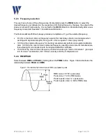 Preview for 10 page of Wilcoxon REF2500 Operation Manual